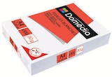 Ramette 500 feuilles blanches - Domédia en promo chez Netto Ramette 500 feuilles blanches - Domédia dans le catalogue Netto