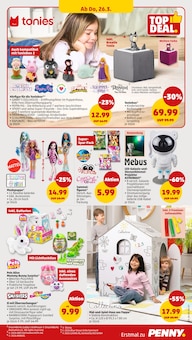 Kopfhörer im Penny Prospekt "Wer günstig will, muss Penny." mit 44 Seiten (Saarbrücken)