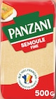 Semoule Fine - PANZANI à 2,22 € dans le catalogue Netto
