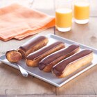 Eclair au chocolat - Carrefour Market à Périgueux Eclair au chocolat en promo chez Carrefour Market Périgueux à 3,99 €