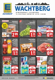 Supermarkt Prospekt von E center Linz E center Prospekt: "Aktuelle Angebote", 30 Seiten, 25.08.2025 - 30.08.2025