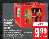 Aktuelles Coca-Cola oder Mezzo Mix oder Fanta oder Sprite oder Lift Angebot bei E center in Jena ab 9,99 €