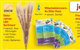 Dekoratives LED Sortiment Angebote von DEKOR bei Netto Marken-Discount Altenburg für 5,00 €