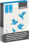Papier d'impression - CRELANDO en promo à 4,99 € chez Lidl Papier d'impression - CRELANDO dans le catalogue Lidl