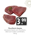 Aktuelles Thunfisch-Steaks Angebot bei Hieber in Freiburg (Breisgau) ab 3,99 €