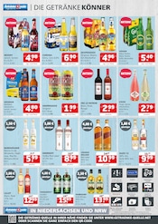 Gin im Getränke Quelle Weydringer Prospekt in Halberstadt Aktueller Getränke Quelle Weydringer Prospekt mit Gin, "...einfach mehr drin", Seite 4