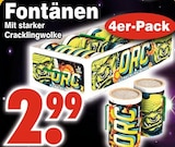 Fontänen bei Wreesmann im Niederdorf Prospekt für 2,99 €