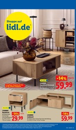 Kommode Angebot & Preis im aktuellen Lidl Prospekt Kommode Angebot im aktuellen Lidl Prospekt auf Seite 11