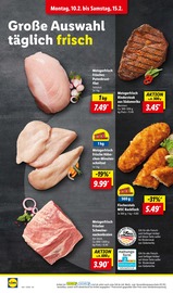 Aktueller Lidl Prospekt mit Schnitzel, "LIDL LOHNT SICH", Seite 12