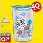 Aktuelles Reine Buttermilch Angebot bei Netto Marken-Discount in Hannover ab 0,59 €