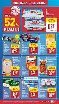 Aktueller ALDI Nord Prospekt "Aktuelle Angebote" mit 43 Seiten