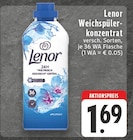 Aktuelle Weichspüler Angebote bei E center in Neuss Aktuelles Weichspülerkonzentrat Angebot bei E center in Neuss ab 1,69 €