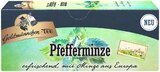 Pfefferminztee Angebote von Goldmännchen bei REWE Halberstadt für 0,99 €