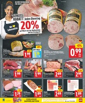 Schweinebraten im WEZ Prospekt in Löhne Aktueller WEZ Prospekt mit Schweinebraten, "Die WEZette", Seite 6