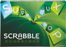 Mattel - MATTEL dans le catalogue Monoprix SCRABBLE - MATTEL à 24,99 € en promo chez Monoprix