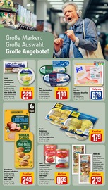 Fisch im REWE Prospekt in Langenfeld Aktueller REWE Prospekt mit Fisch, "Dein Markt", Seite 13