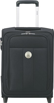 Valise souple noire - Géant Casino à Nanterre Valise souple noire en promo chez Géant Casino Nanterre à 34,93 €