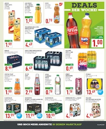 Krombacher im aktuellen Marktkauf Prospekt (Bornheim) Krombacher im Marktkauf Prospekt "Aktuelle Angebote" mit 30 Seiten (Bornheim)
