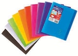 LARGE CHOIX DE LA GAMME KOVERBOOK - KOVERBOOK en promo chez Super U LARGE CHOIX DE LA GAMME KOVERBOOK - KOVERBOOK dans le catalogue Super U