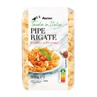 Promo Pipe Rigate Auchan Tavola In Italia à 0,99 € dans le catalogue Auchan Hypermarché ""