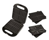 Appareil Gaufrier & sandwich XL à Carrefour dans Moussey
