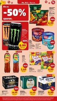 Energydrink im Penny Prospekt "Wer günstig will, muss Penny." mit 43 Seiten (Gießen)