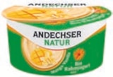 Aktuelles Bio-Rahmjoghurt Angebot bei tegut in Göttingen ab 0,88 €