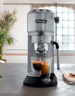Siebträger-Espressomaschine Dedica Arte EC885.M im Angebot bei Netto Marken-Discount in Schwerin Siebträger-Espressomaschine Dedica Arte EC885.M Angebote von DeLonghi bei Netto Marken-Discount Schwerin für 159,99 €