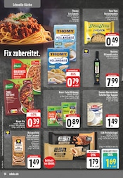 Waffeln im EDEKA Prospekt in Recklinghausen Aktueller EDEKA Prospekt mit Waffeln, "Aktuelle Angebote", Seite 14