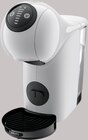 Cafetière à dosette GÉNIO S BLANC - KRUPS - Intermarché Hyper à Limoges Cafetière à dosette GÉNIO S BLANC - KRUPS en promo chez Intermarché Hyper Limoges à 59,99 €