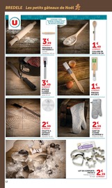 Promos Peinture dans le catalogue "BREDELE" de Super U Peinture en promo dans le catalogue Super U à la page 12