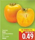 Kaki für 0,49 € bei E center im Angebot Kaki im aktuellen E center Prospekt