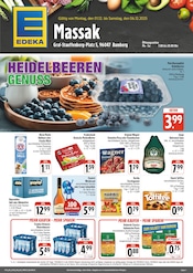 Ähnliche Angebote wie Diebels im Prospekt "Wir lieben Lebensmittel!" auf Seite 1 von EDEKA in Bamberg