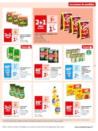 Offre Biscuits dans le catalogue Auchan Hypermarché du moment à la page 21