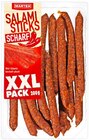 Aktuelle Wurst Angebote bei Penny in Leverkusen Aktuelles Salami-Sticks Angebot bei Penny in Leverkusen ab 3,49 €