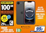 Aktuelles iPhone 16e Angebot bei expert in Siegen (Universitätsstadt) ab 99,00 €