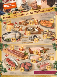 Thunfisch Angebot im aktuellen tegut Prospekt auf Seite 1