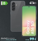 Telefon Center Bad Lauterberg - Galaxy A56 128 GB Angebot im Prospekt Galaxy A56 128 GB bei Telefon Center Bad Lauterberg im Prospekt "" für 99,00 €
