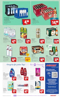 Bier im Markant Prospekt "...freu Dich drauf!" mit 14 Seiten (Neumünster)