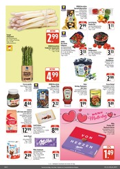 Aktueller nah und gut Prospekt mit Milka, "Wir lieben Lebensmittel!", Seite 2
