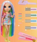 Hair studio RAINBOW HIGH - Hair Studio en promo chez Intermarché Hyper Saumur à 29,74 €