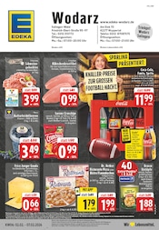 EDEKA Supermarkt Prospekt der aktuellen Woche mit 26 Seiten, gültig von 02.02.2026 bis 07.02.2026, in Haan und Umgebung Aktueller EDEKA Supermarkt Prospekt in Haan und Umgebung, "Aktuelle Angebote" mit 26 Seiten, 02.02.2026 - 07.02.2026