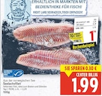 Seelachsfilet im aktuellen E center Prospekt