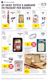 Promos Viande De Porc dans le catalogue "Intermarché" de Intermarché Contact Viande De Porc en promo dans le catalogue Intermarché Contact à la page 6