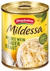 nahkauf Bad Segeberg - Mildessa Mildes Weinsauerkraut Angebot im Prospekt Mildessa Mildes Weinsauerkraut bei nahkauf im Bad Segeberg Prospekt für 1,49 €