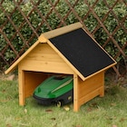 Outsunny Mährobotergarage natur B/H/L: ca. 76x70x75 cm für 76,99 € bei POCO im Angebot Outsunny Mährobotergarage natur B/H/L: ca. 76x70x75 cm im aktuellen POCO Prospekt