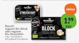 Bio-Block im tegut Prospekt Bio-Block von Naturli im aktuellen tegut Prospekt für 1,99 €