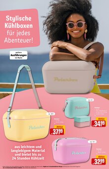 Kühltasche im REWE Prospekt "Dein Markt" mit 42 Seiten (Bonn)