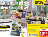 Supermarkt-Set im Angebot bei EDEKA in Ingolstadt Supermarkt-Set Angebote von Blockz bei EDEKA Ingolstadt für 19,99 €