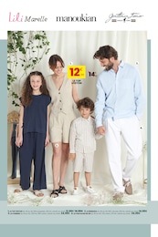 Offre Chemise Homme dans le catalogue Stokomani du moment à la page 2